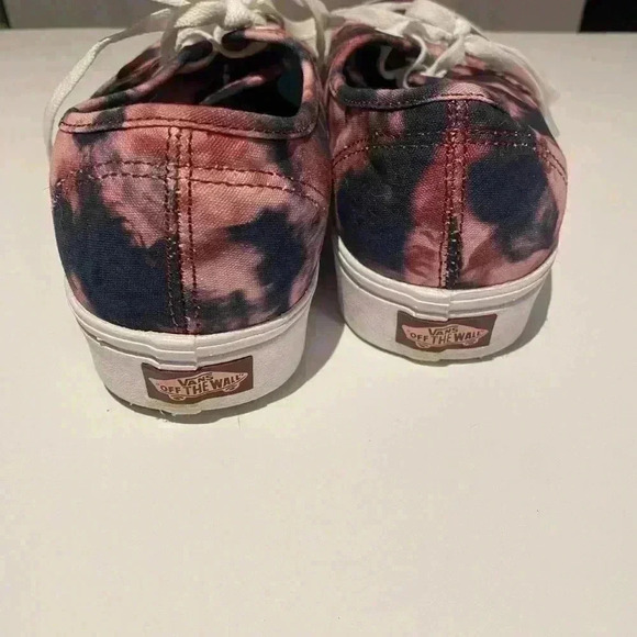 Vans ComfyCush Grunge Wash Multi/Tie-Dye - Picture 7 of 8